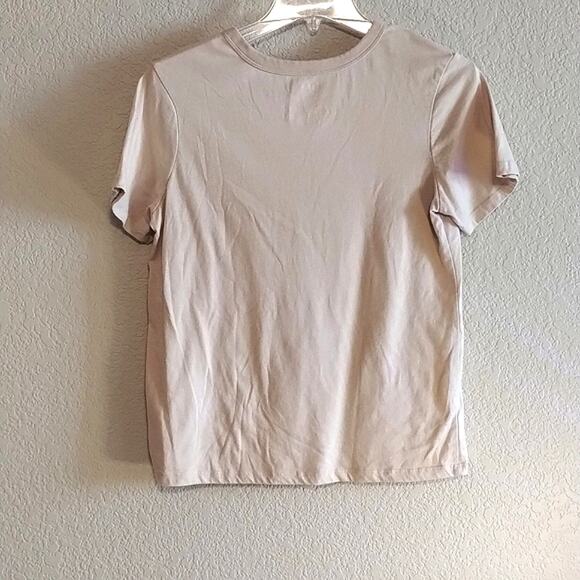 Zoe + Liv Nashville USA Guitar Rainbow Graphic Fitted Baby-doll T-shirt S - Picture 6 of 6